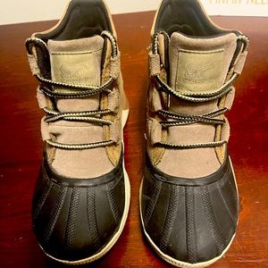 Sorrel Rain boots worn twice